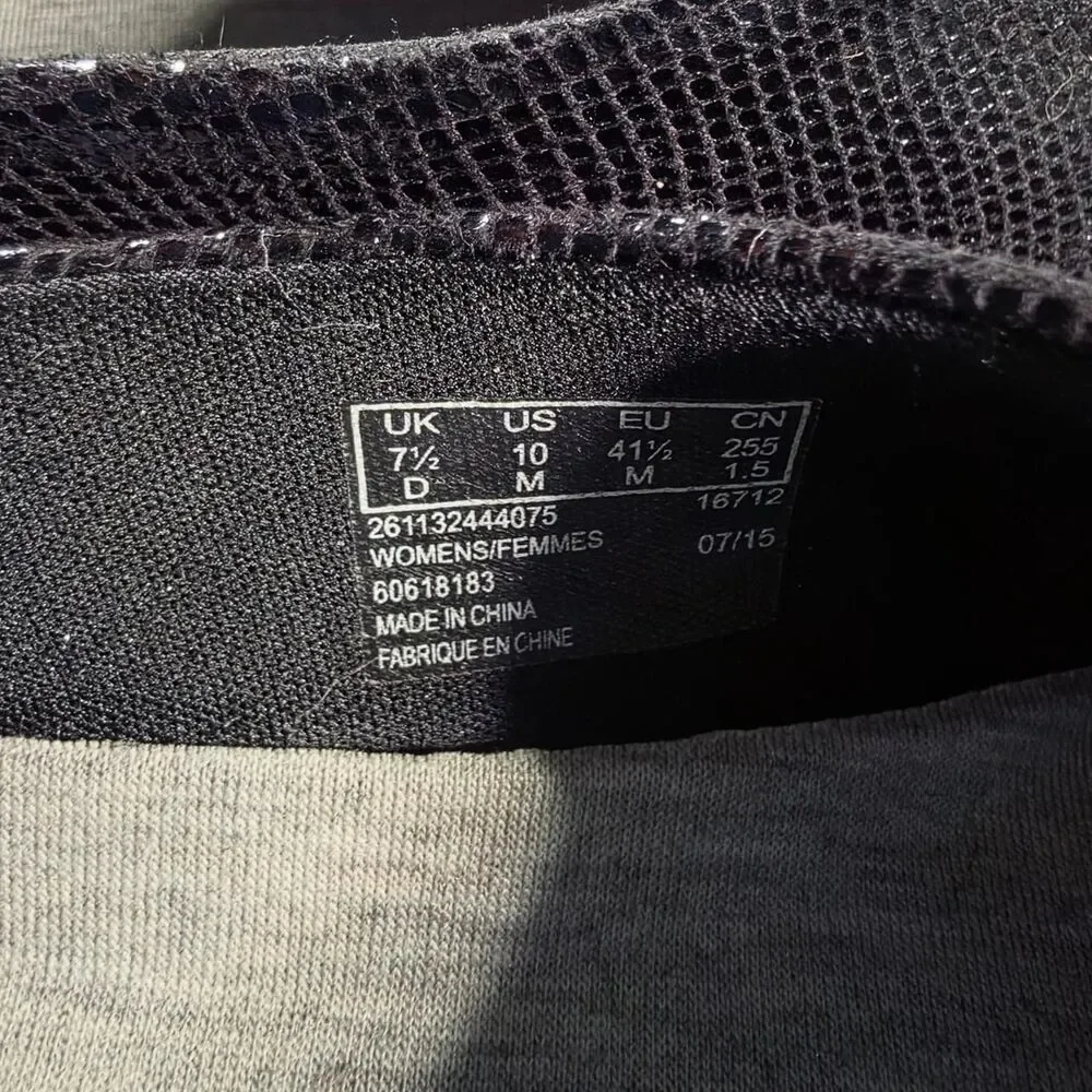 Clarks cloudsteppers cushion